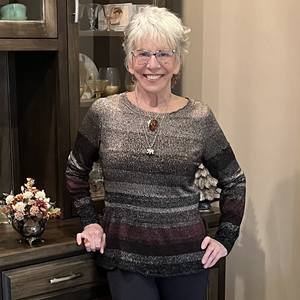 Nancy Bossert